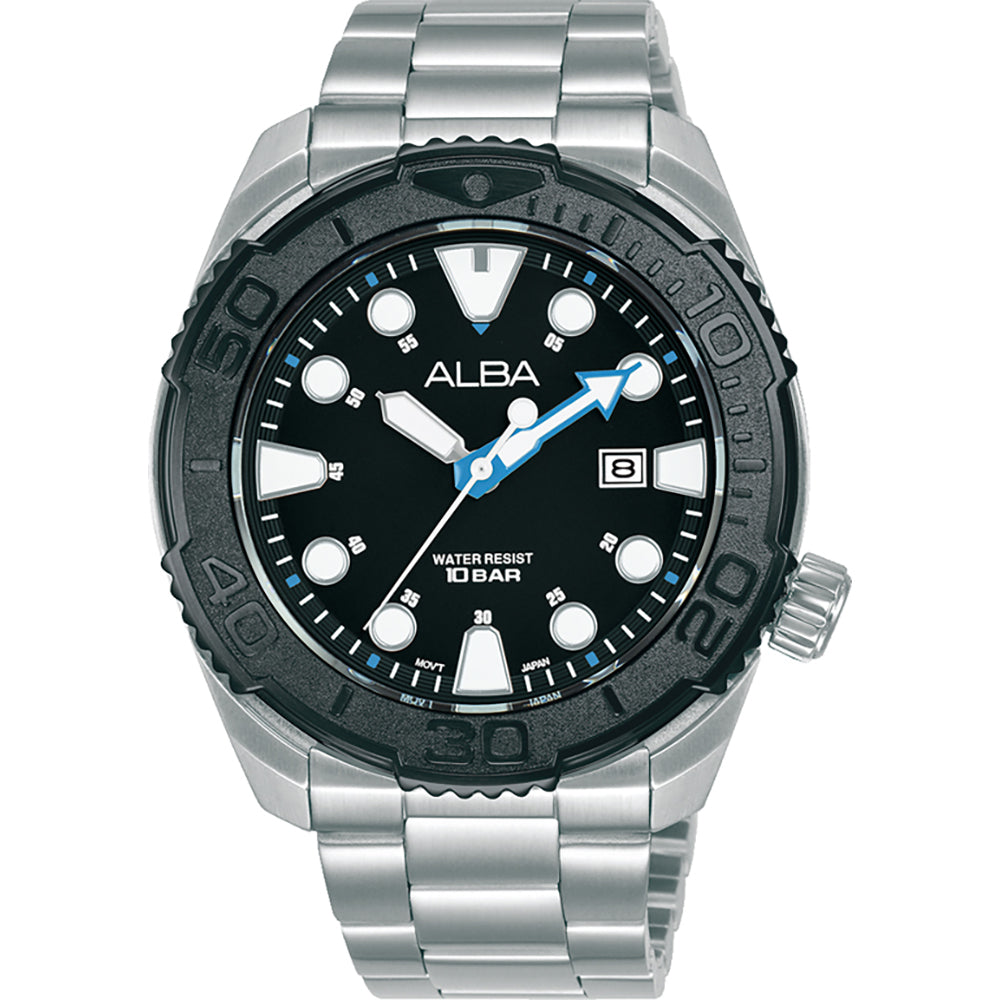 ALBA Men's Active Quartz Watch AG8M15X1