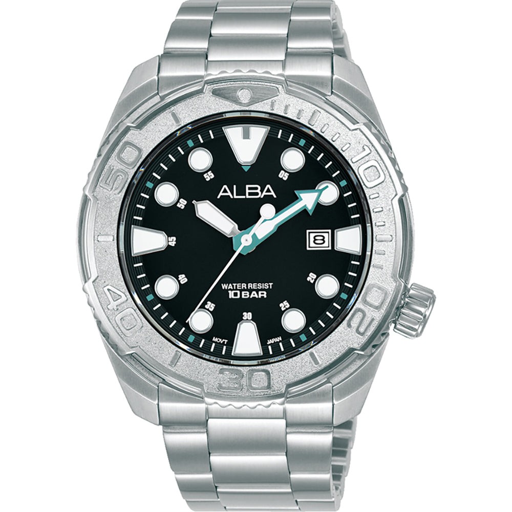 ALBA Men's Active Quartz Watch AG8M23X1