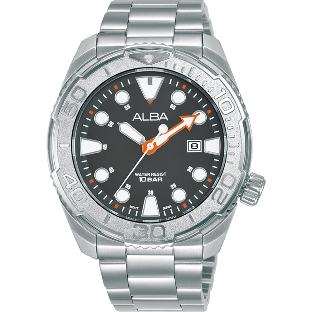 ALBA Men's Active Quartz Watch AG8M25X1