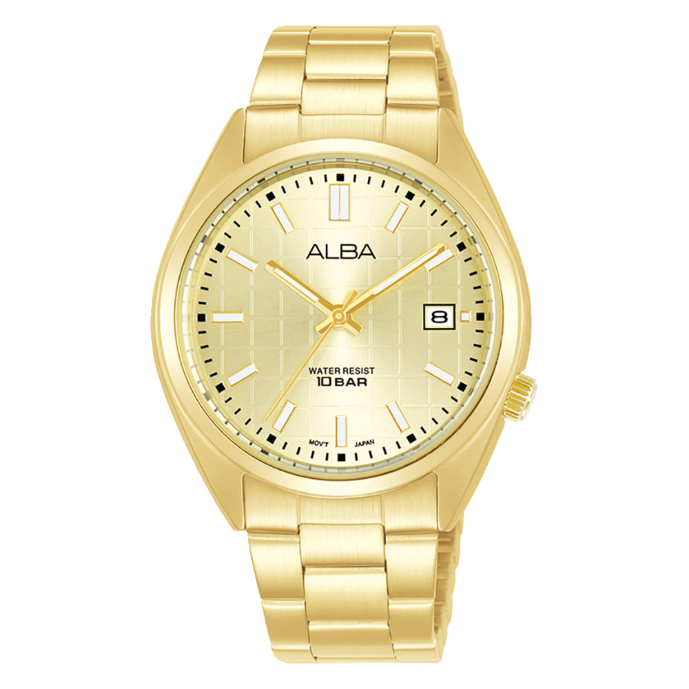 ALBA Women's Active Quartz Watch AG8M30X1
