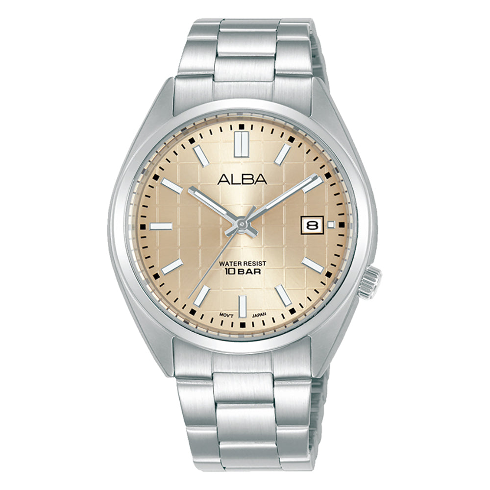 ALBA Women's Active Quartz Watch AG8M45X1