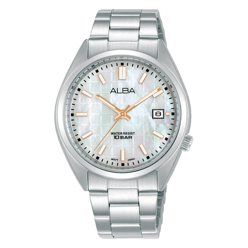 ALBA Women's Active Quartz Watch AG8M47X1