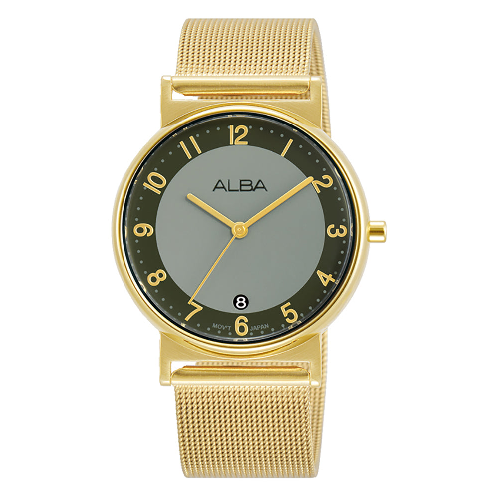 ALBA Women's Fashion Quartz Watch AG8M54X1