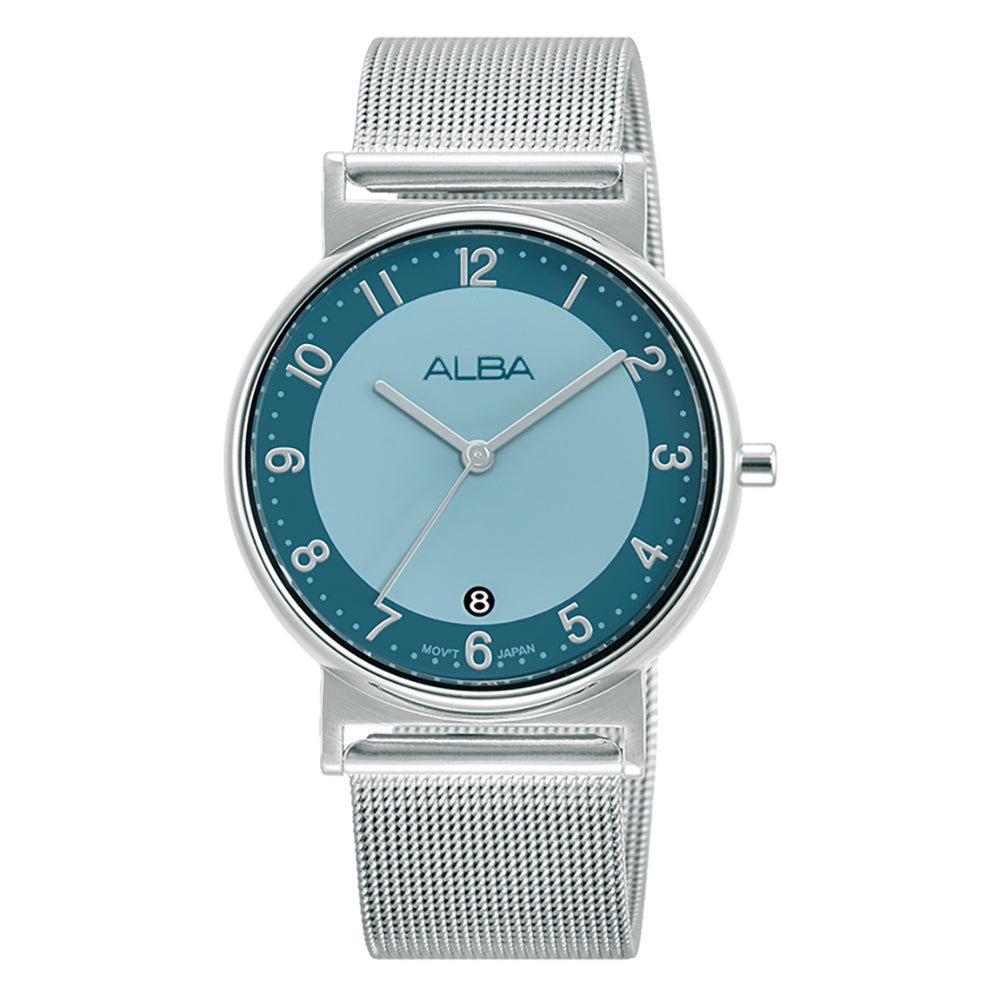 ALBA Women's Fashion Quartz Watch AG8M57X1