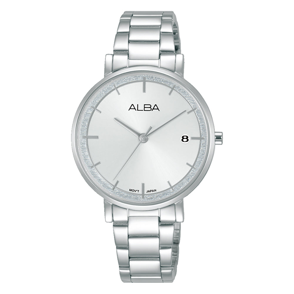 ALBA Women's Standard Quartz Watch AG8M79X1