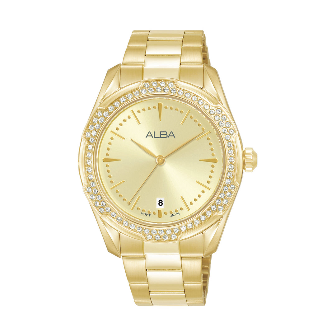 Alba Women's Signa Quartz Watch AG8N28X1