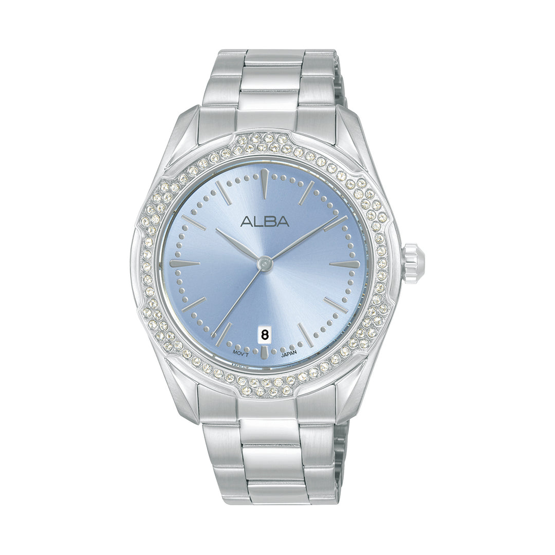 Alba Women's Signa Quartz Watch AG8N35X1