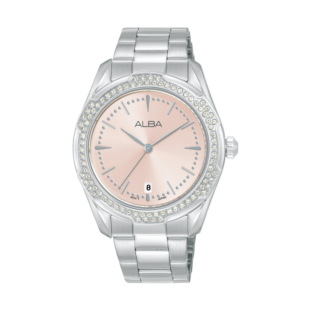 Alba Women's Signa Quartz Watch AG8N37X1