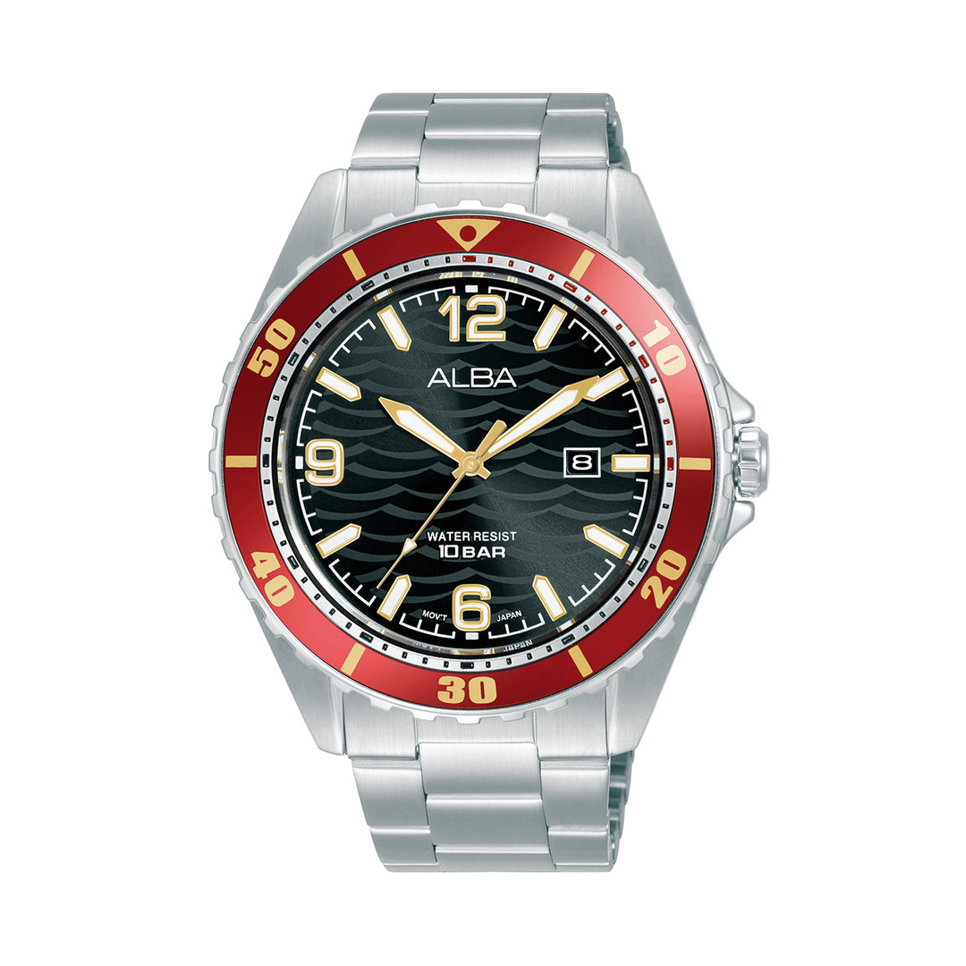Alba Men's Active Quartz Watch AG8N41X1