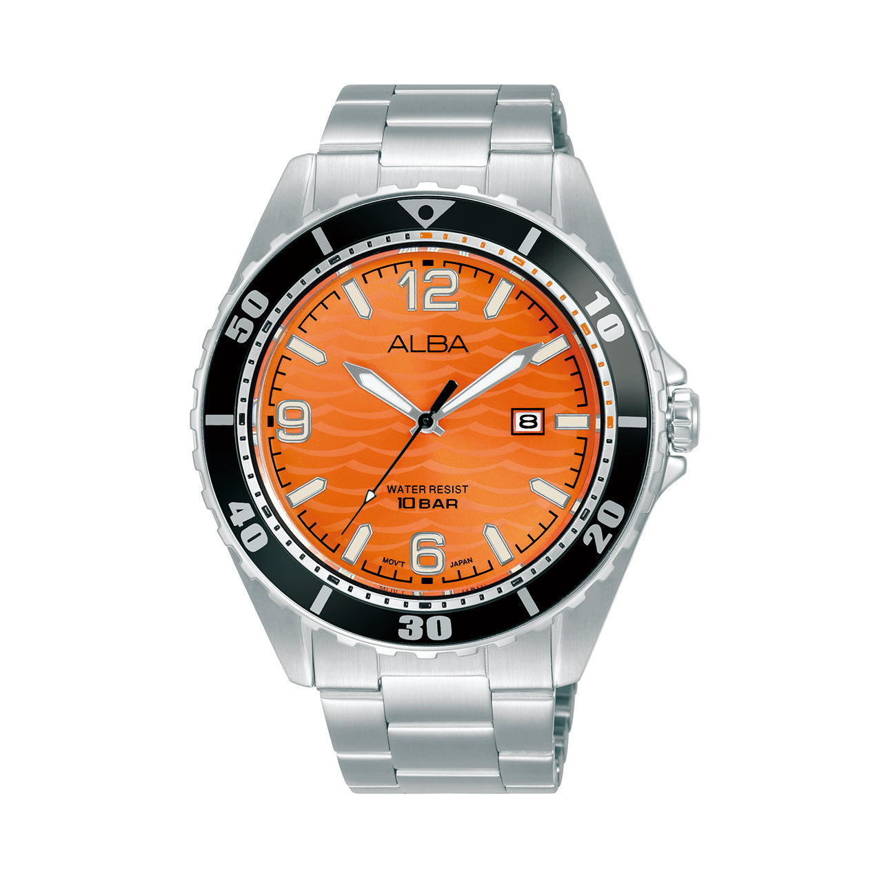 Alba watch da063a online price