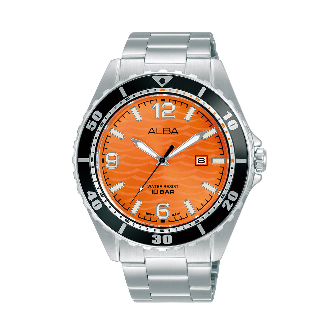 Alba Men's Active Quartz Watch AG8N43X1