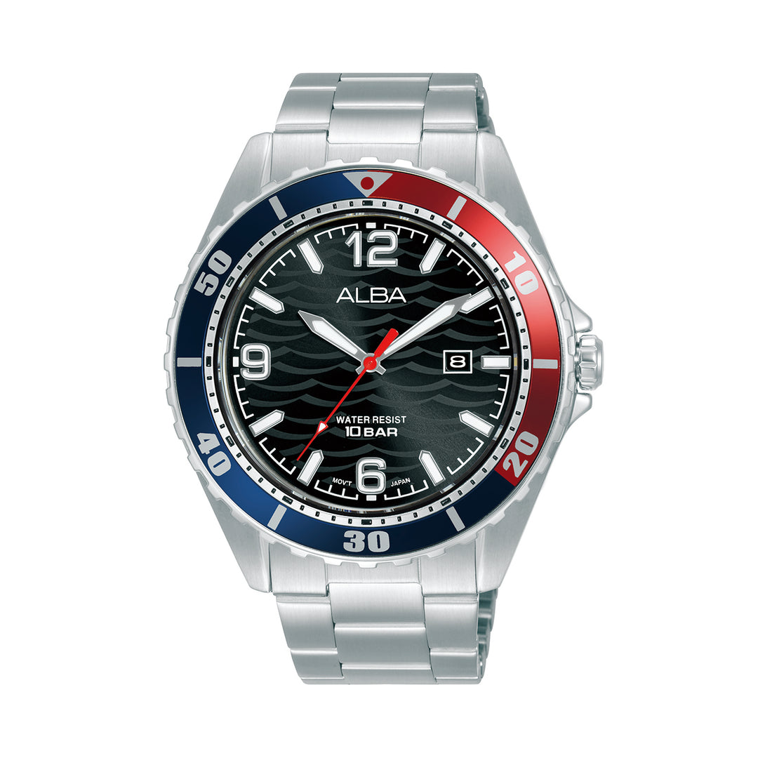 Alba Men's Active Quartz Watch AG8N45X1