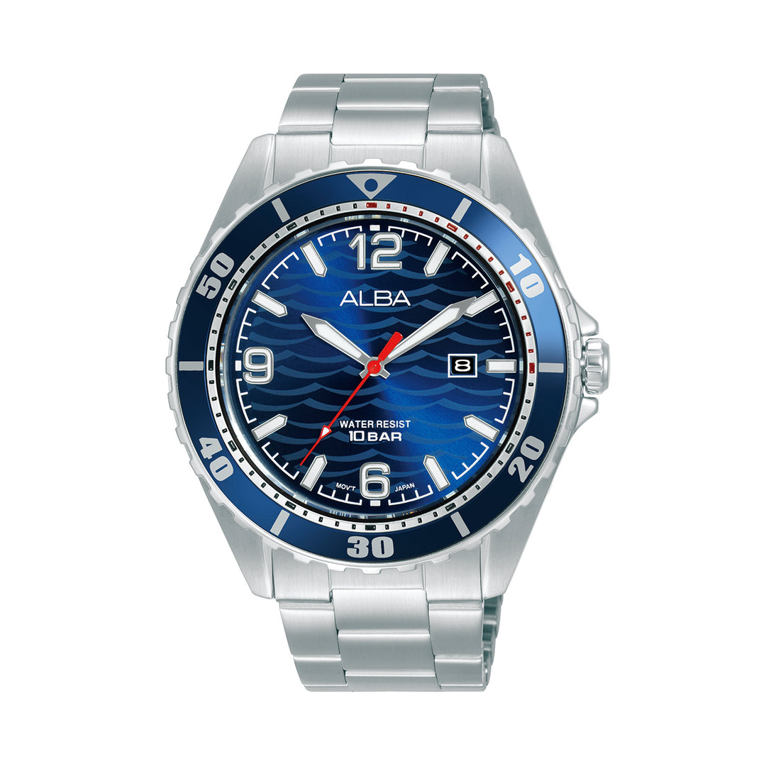 Alba Men's Active Quartz Watch AG8N47X1