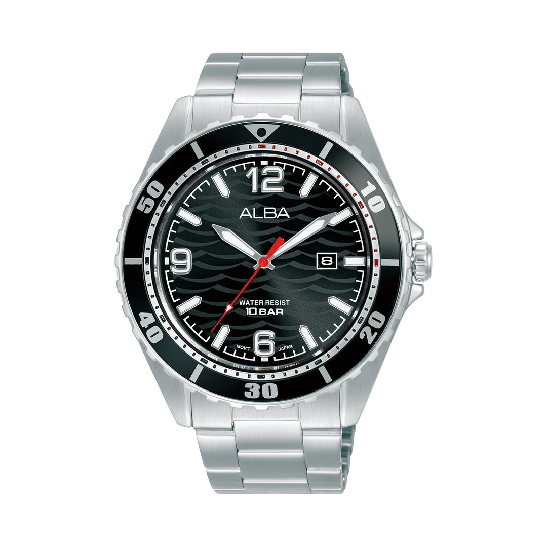 Alba Men's Active Quartz Watch AG8N49X1