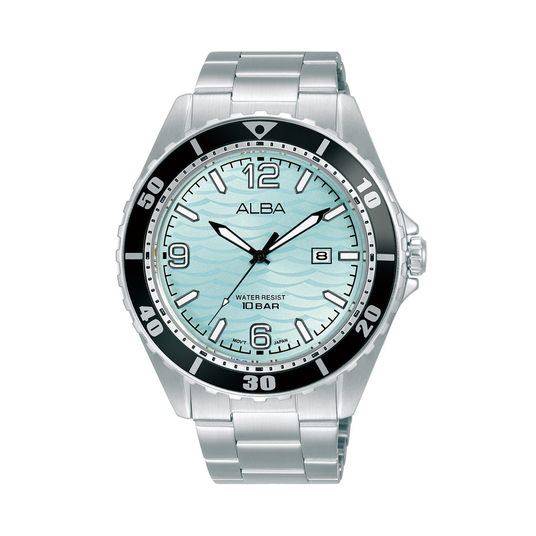 Alba Men's Active Quartz Watch AG8N51X1