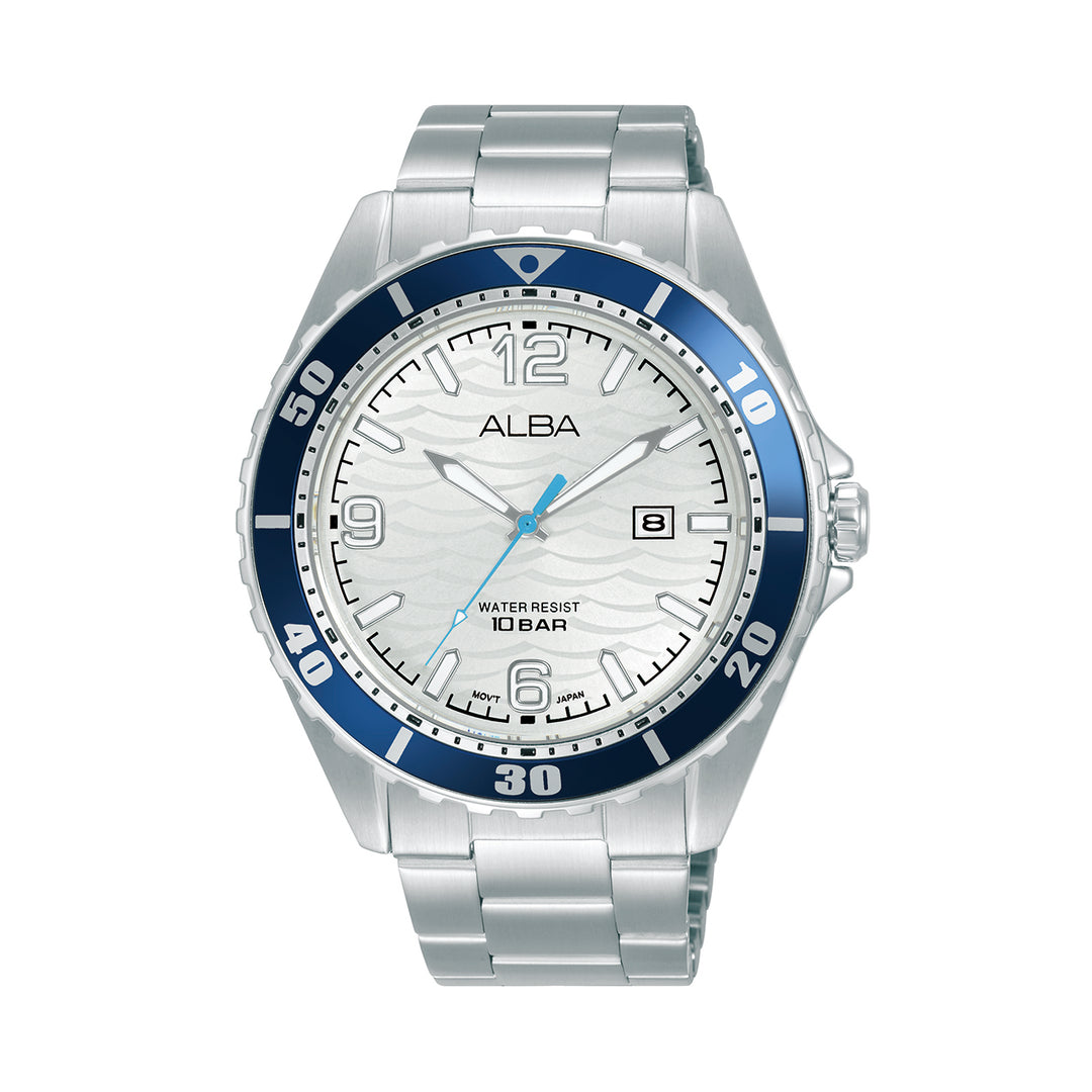 Alba Men's Active Quartz Watch AG8N53X1