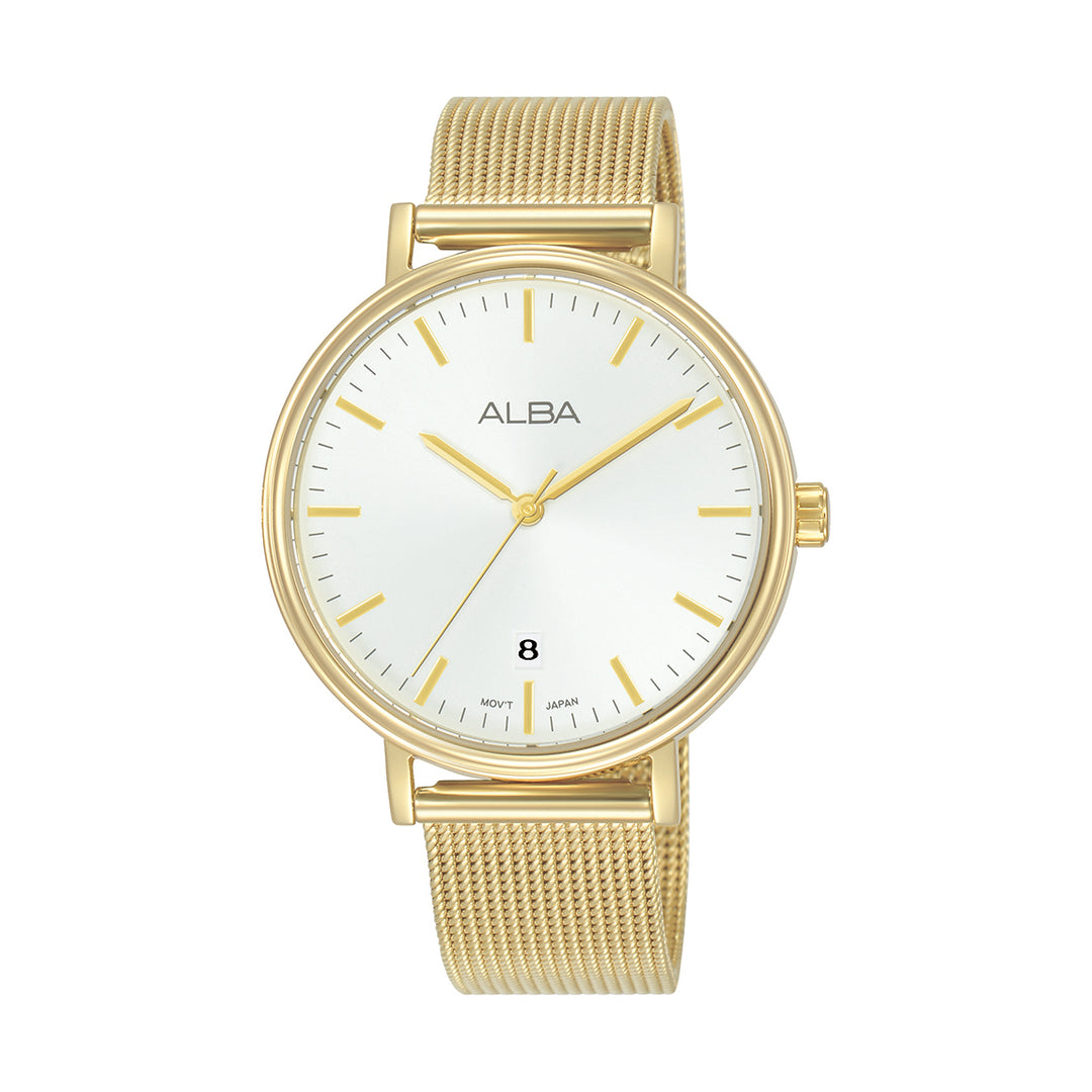 Alba Women's Fashion Quartz Watch AG8N80X1