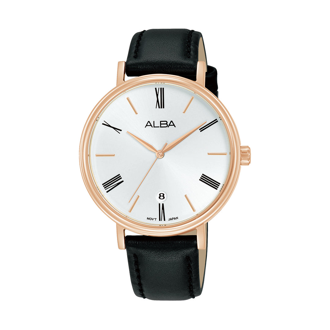 Alba Women's Fashion Quartz Watch AG8N88X1