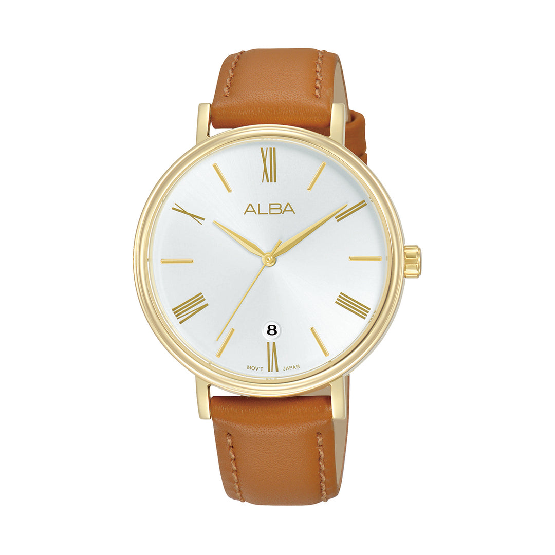 Alba Women's Fashion Quartz Watch AG8N90X1