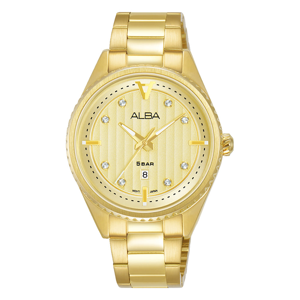 ALBA Women's Signa Quartz Watch AH7AJ4X1