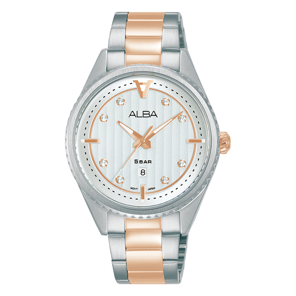 ALBA Women's Signa Quartz Watch AH7AJ7X1