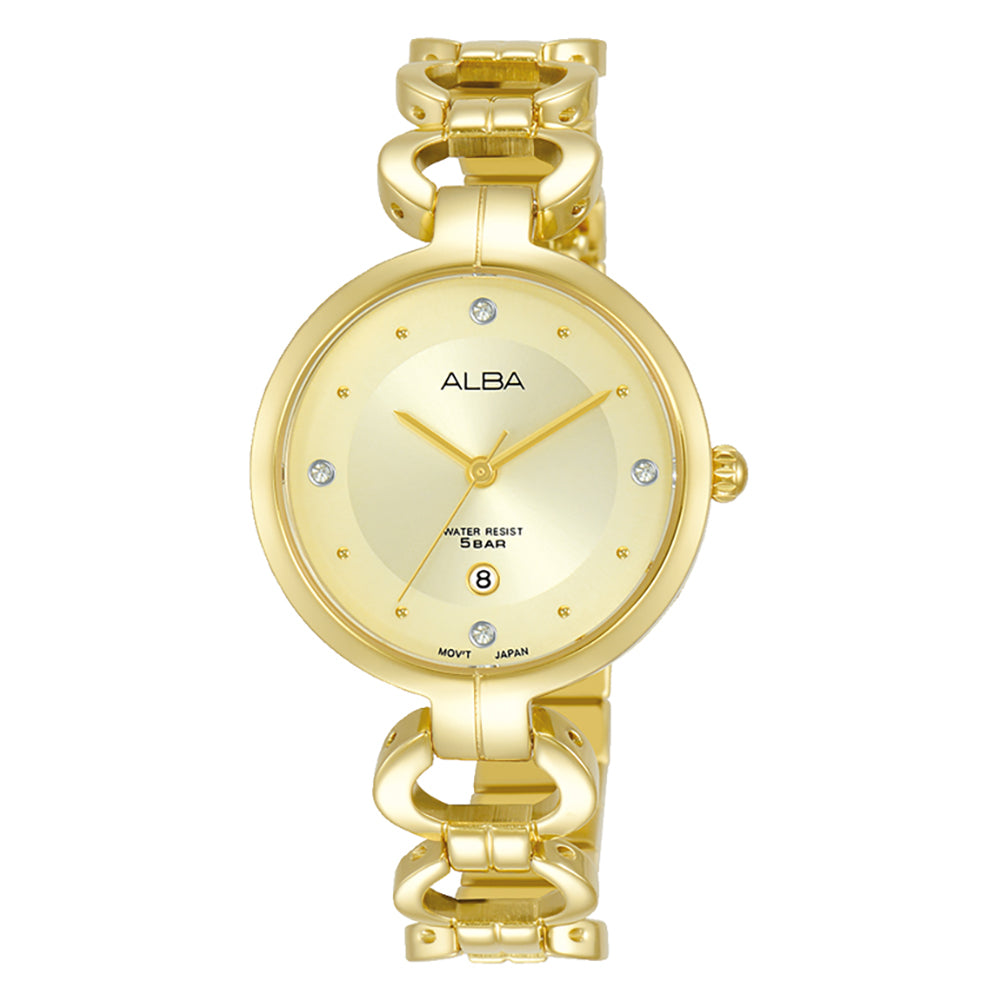 ALBA Women's Standard Quartz Watch AH7AV0X1