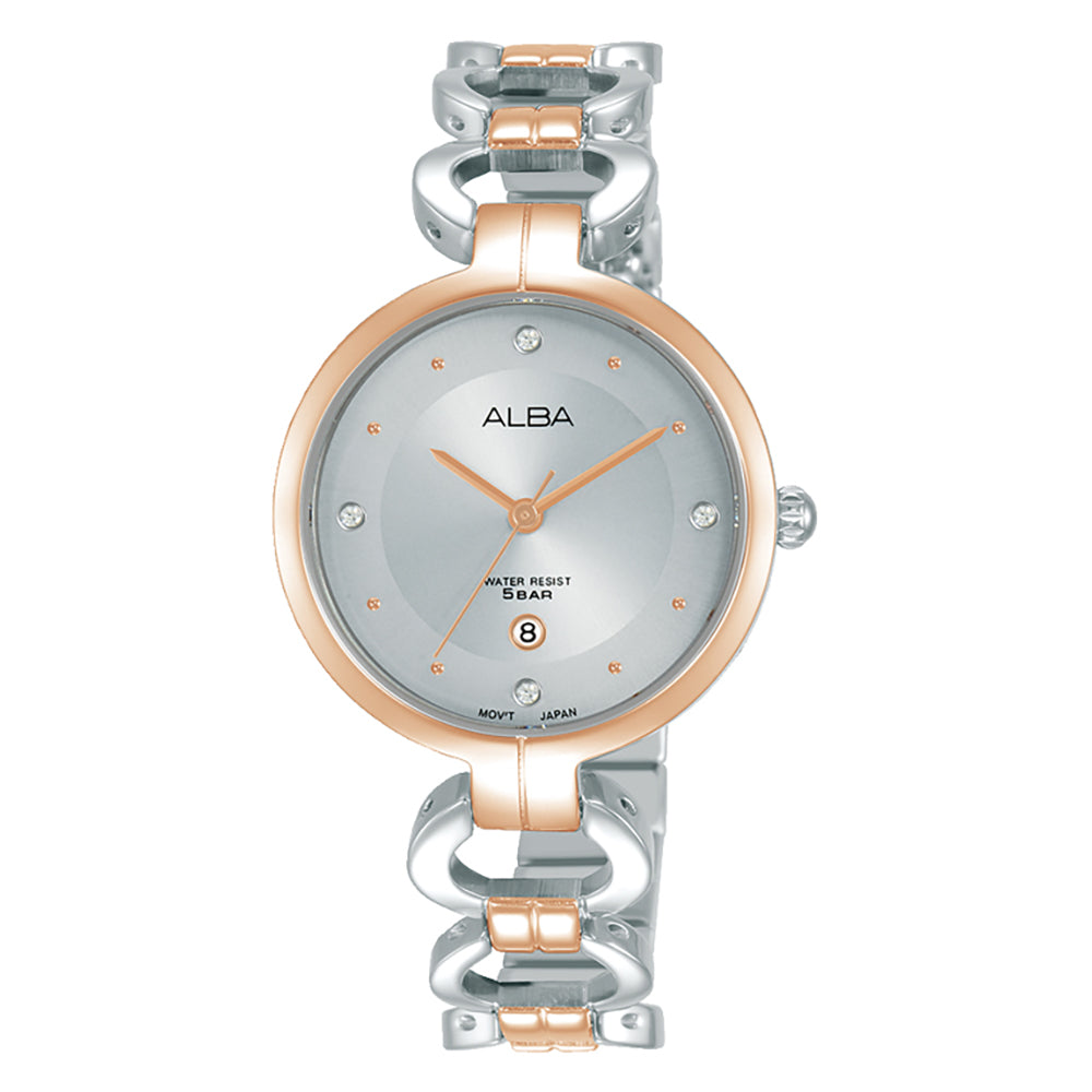 ALBA Women's Standard Quartz Watch AH7AV8X1