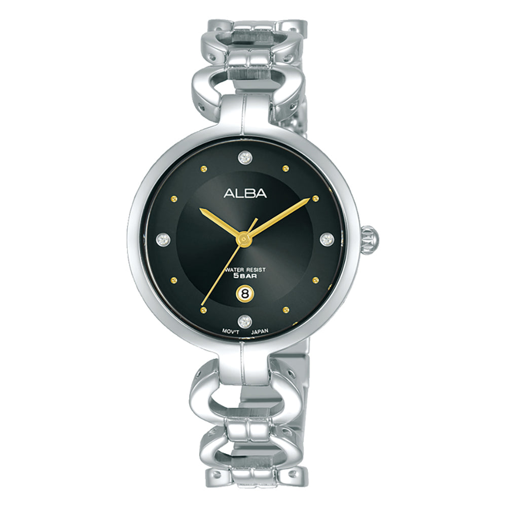 ALBA Women's Standard Quartz Watch AH7AV9X1