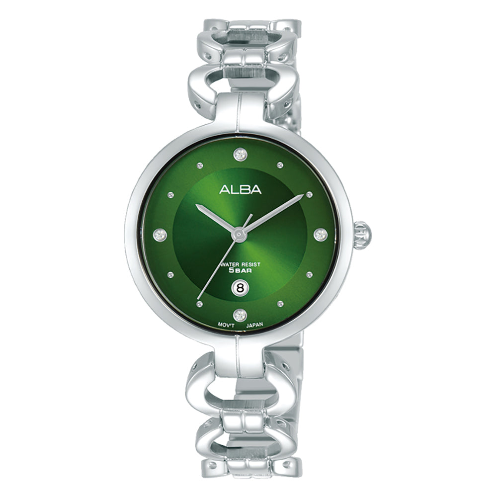 ALBA Women's Standard Quartz Watch AH7AW1X1