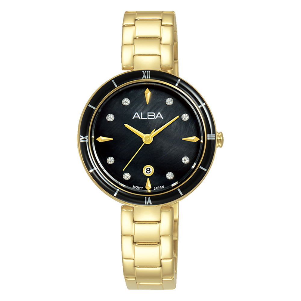 ALBA Women's Standard Quartz Watch AH7AW8X1