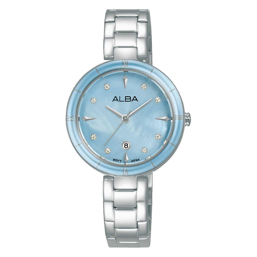 ALBA Women's Standard Quartz Watch AH7AX1X1