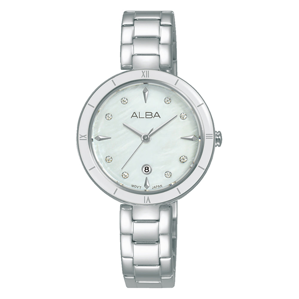 ALBA Women's Standard Quartz Watch AH7AX3X1