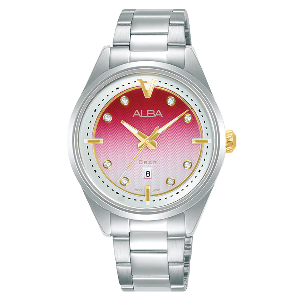 ALBA Women's Signa Quartz Watch AH7AX9X1