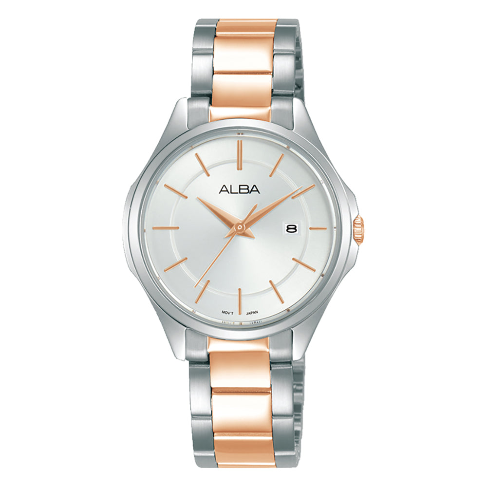 ALBA Women's Prestige Quartz Watch AH7BA1X1
