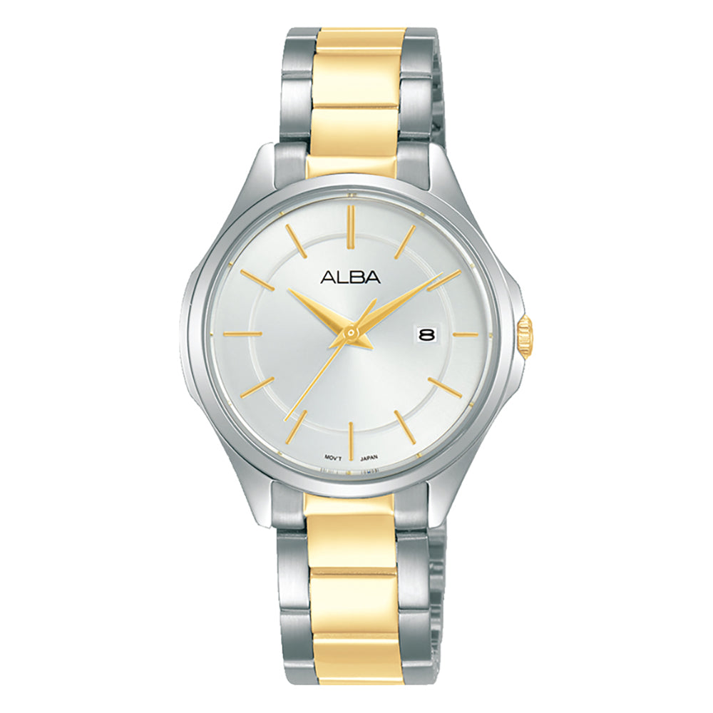 ALBA Women's Prestige Quartz Watch AH7BA3X1
