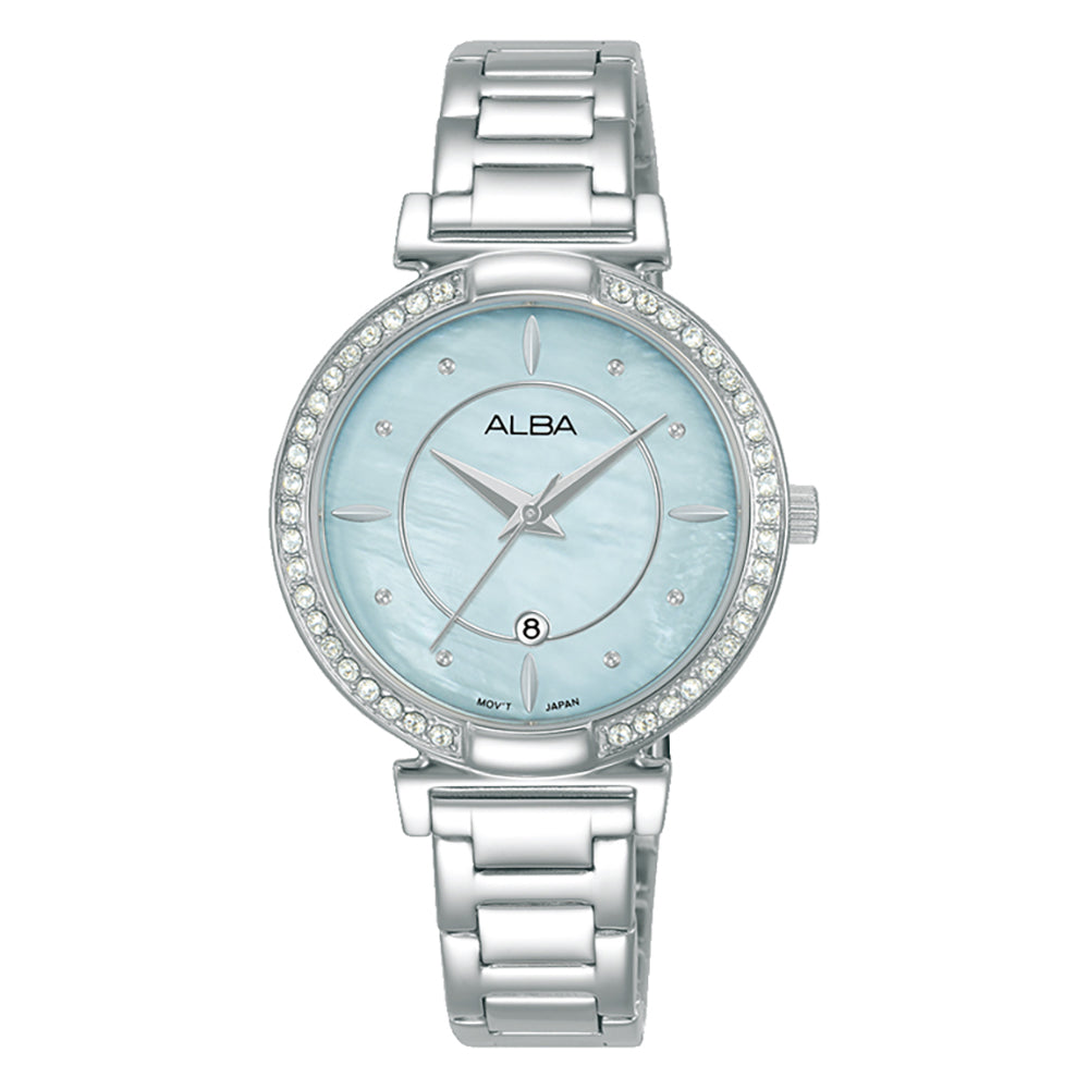 ALBA Women's Fashion Quartz Watch AH7BF5X1