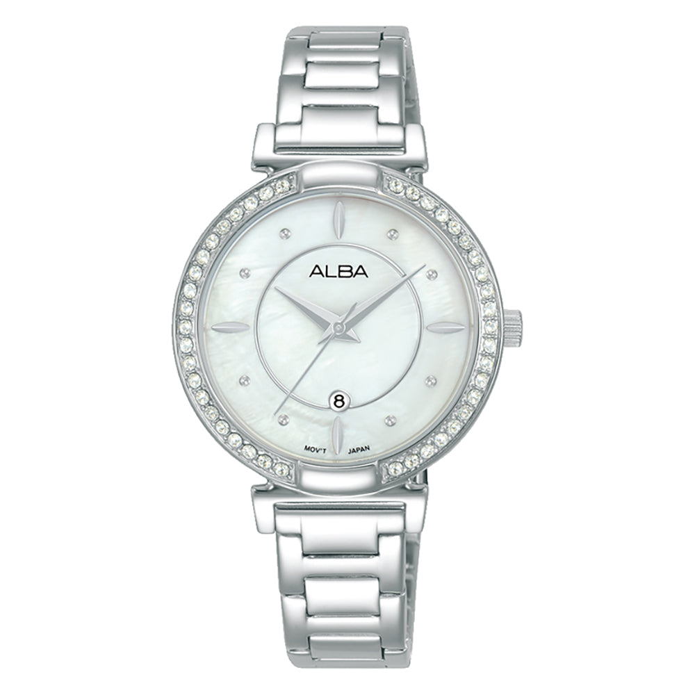 ALBA Women's Fashion Quartz Watch AH7BF7X1