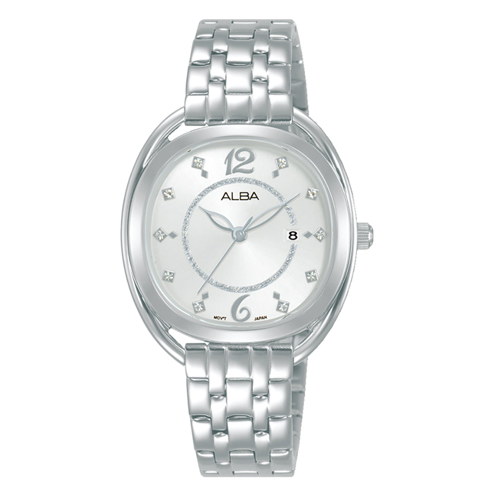 ALBA Women's Fashion Quartz Watch AH7BH5X1