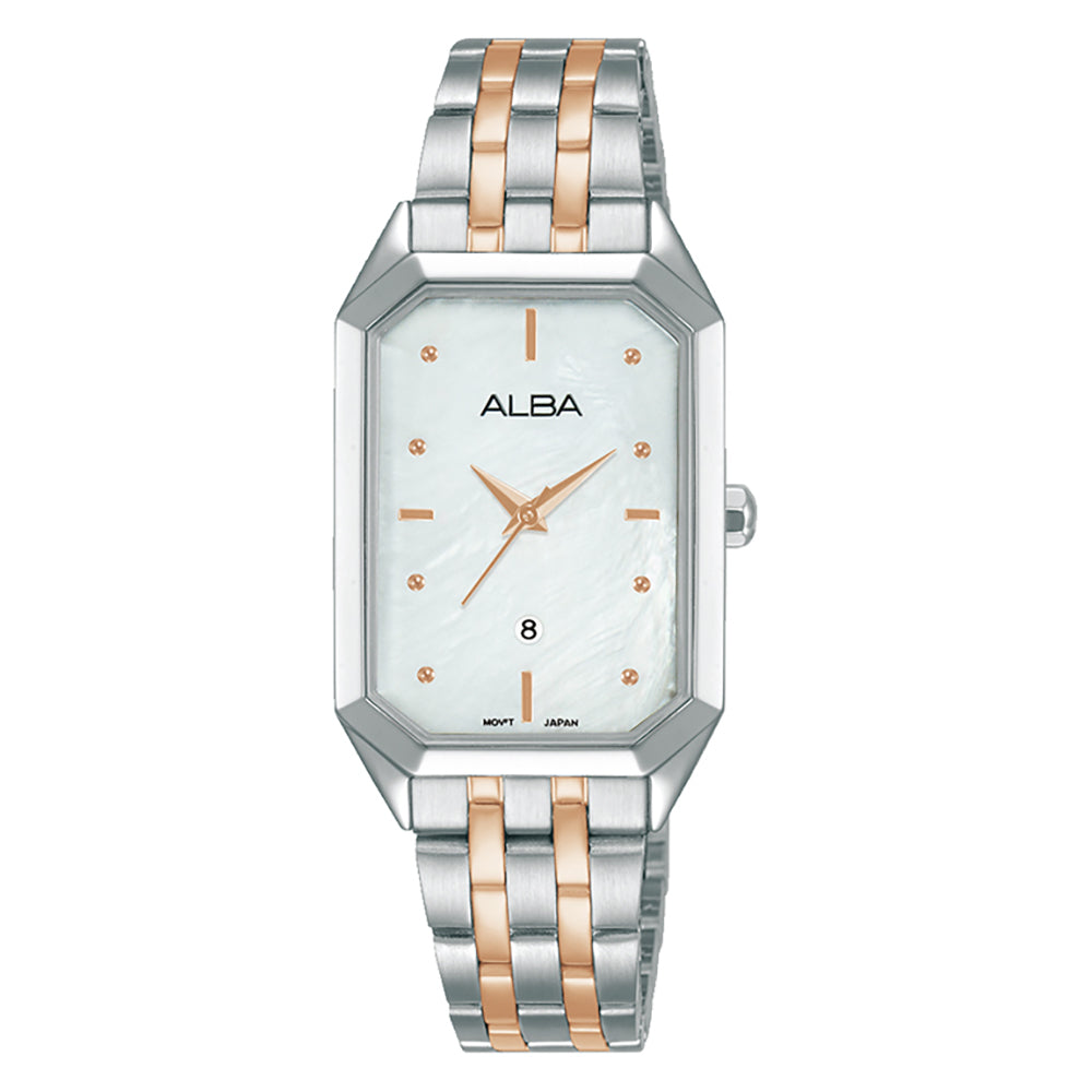 ALBA Women's Fashion Quartz Watch AH7BH9X1