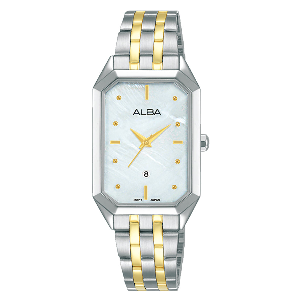 ALBA Women's Fashion Quartz Watch AH7BJ1X1