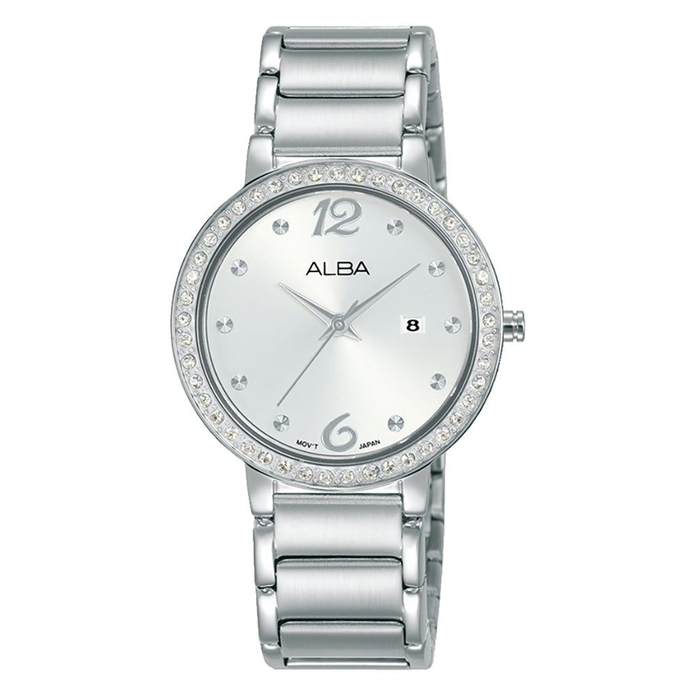 ALBA Women's Fashion Quartz Watch AH7BK7X1