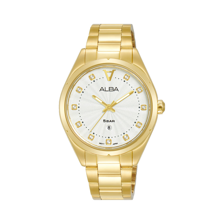 Alba Women's Signa Quartz Watch AH7BP4X1