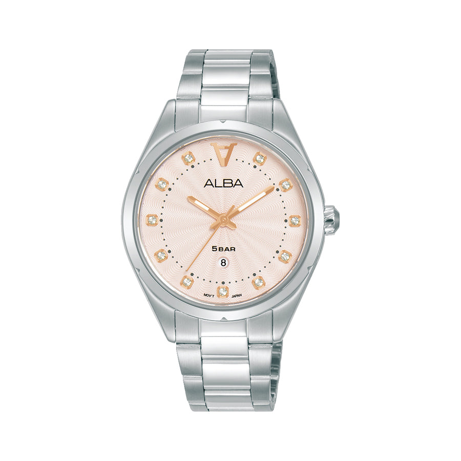 Alba Women's Signa Quartz Watch AH7BP7X1
