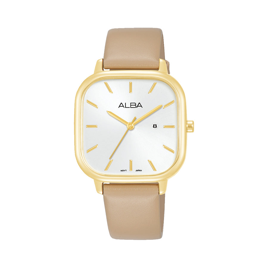 Alba Women's Fashion Quartz Watch AH7BZ6X1