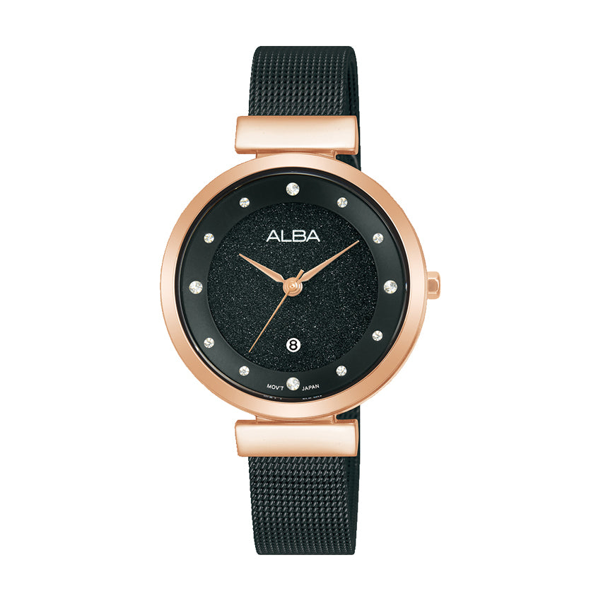 Alba Women's Fashion Quartz Watch AH7BZ8X1