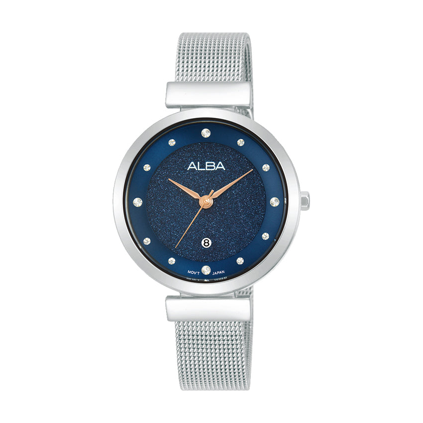 Alba Women's Fashion Quartz Watch AH7CA3X1