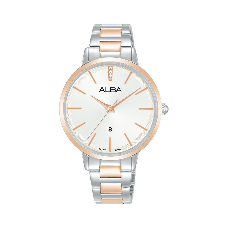Alba Women's Fashion Quartz Watch AH7CD0X1