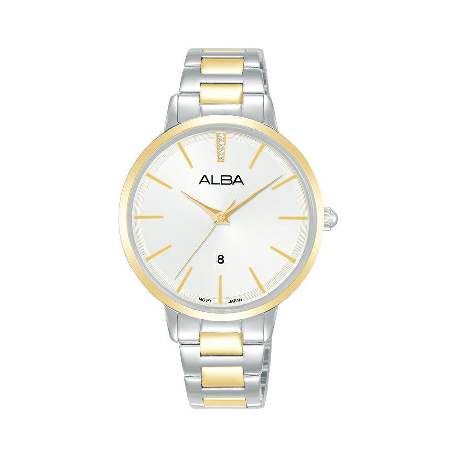 Alba Women's Fashion Quartz Watch AH7CD2X1