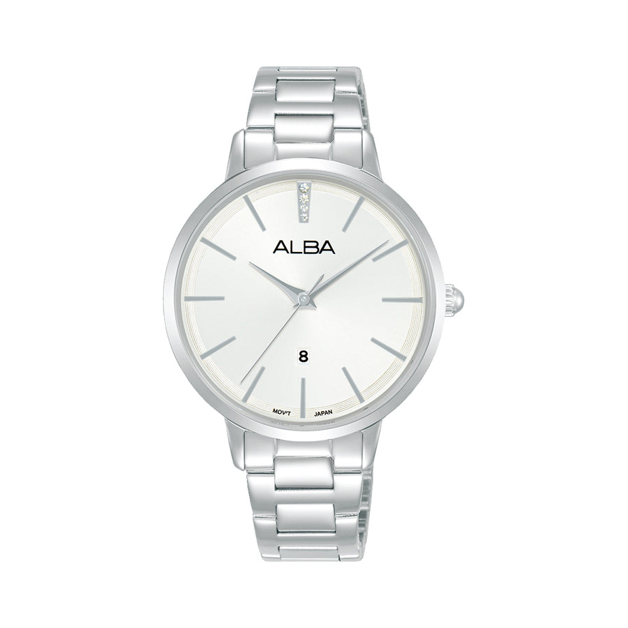 Alba Women's Fashion Quartz Watch AH7CD7X1