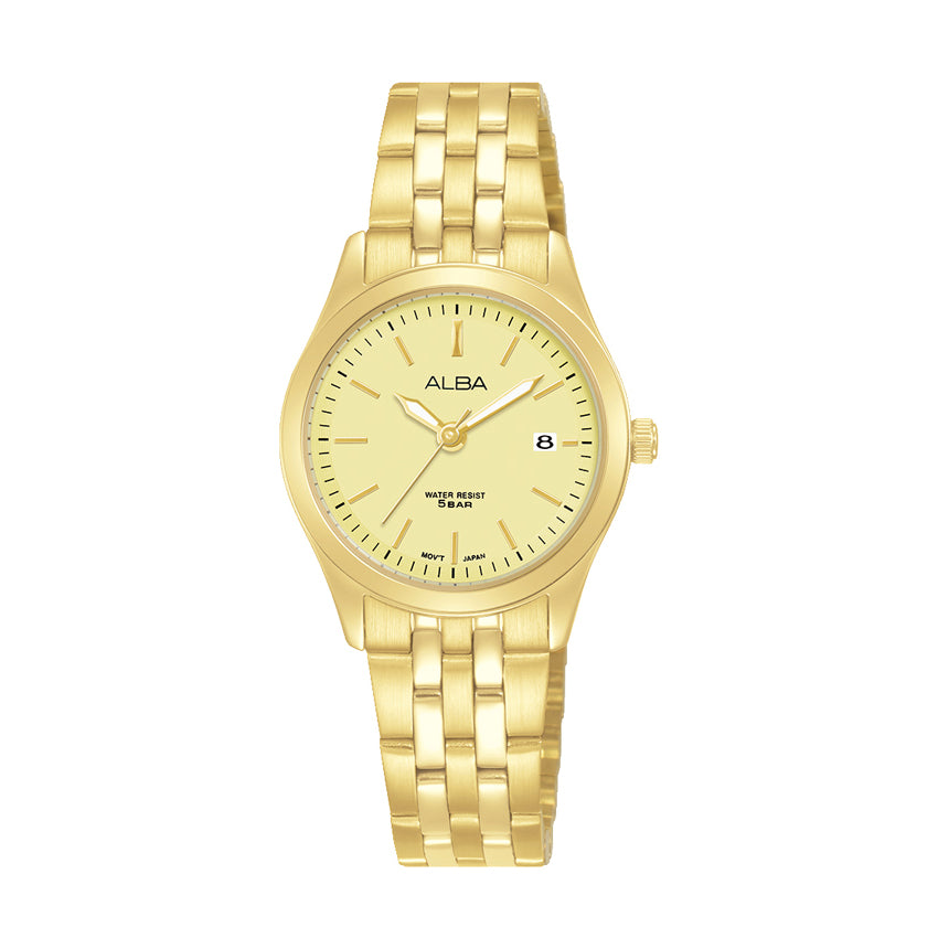 Alba Women's Standard Quartz Watch AH7CF6X1